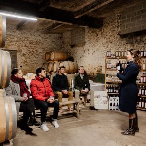 Blend Your Cider Experience