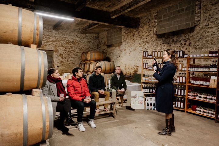 Blend Your Cider Experience