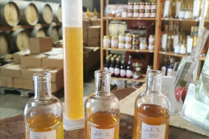 Blend Your Cider Experience