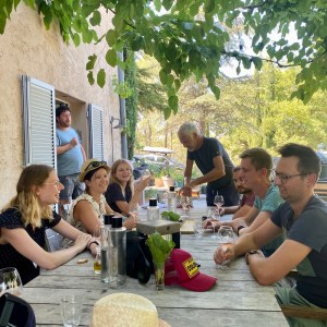 Provence Estate Visit & Wine Tasting Experience