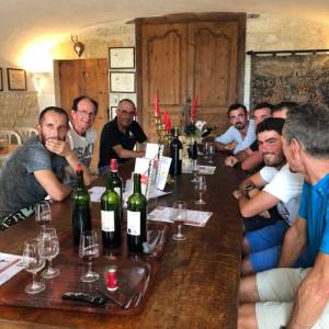 Bordeaux Wine Tasting & Platters Experience