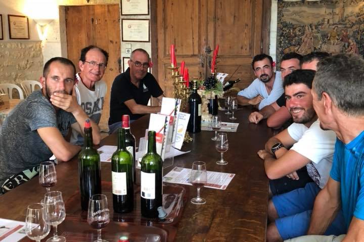 Bordeaux Wine Tasting & Platters Experience