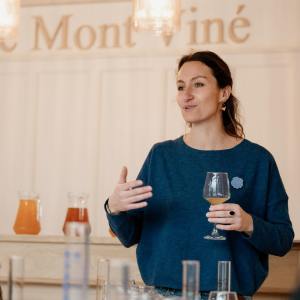 Blend Your Cider Experience