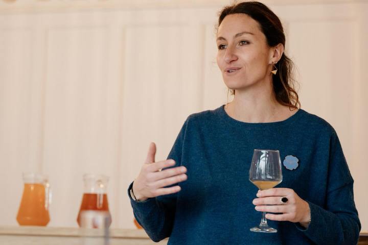 Blend Your Cider Experience