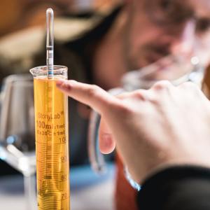 Blend Your Cider Experience