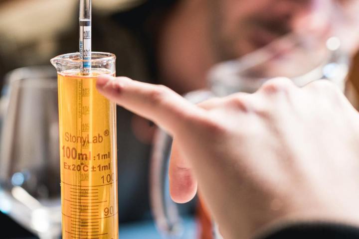 Blend Your Cider Experience