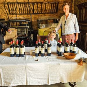 Bordeaux Domaine Tour & Wine Tasting Experience