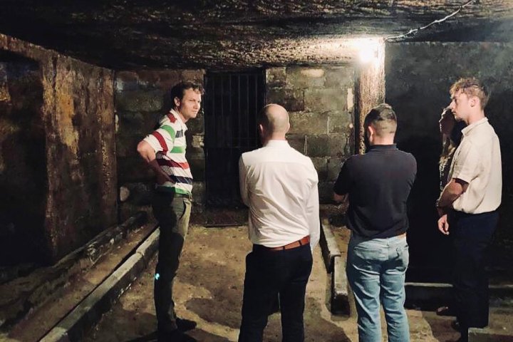 Bordeaux Domaine Tour & Wine Tasting Experience