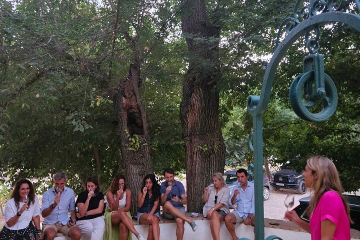 Córdoba Wine Tasting Experience