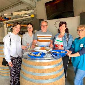 Montpellier Oysters Experience