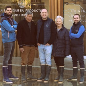 Montpellier Oysters Experience