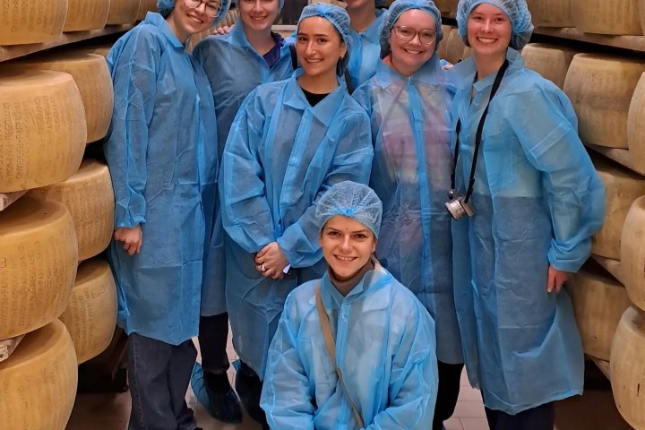 Parma Parmigiano Tour & Tasting Experience