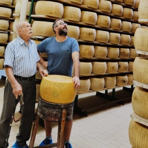 Parma Parmigiano Tour & Tasting Experience
