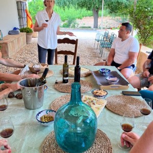 Córdoba Wine Tasting Experience