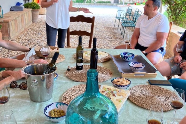 Córdoba Wine Tasting Experience