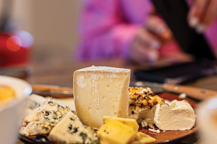 Provence Wine & Cheese Experience