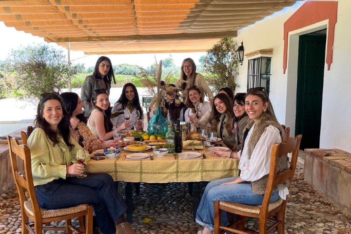 Córdoba Wine Tasting Experience