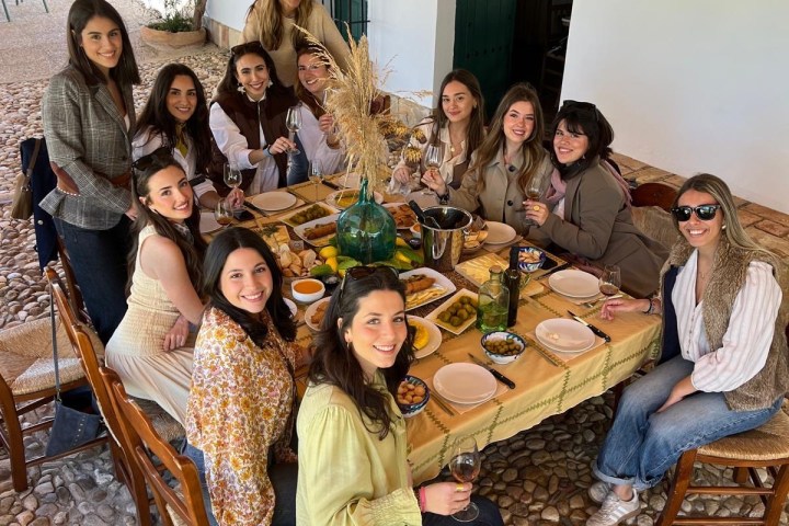 Córdoba Wine Tasting Experience