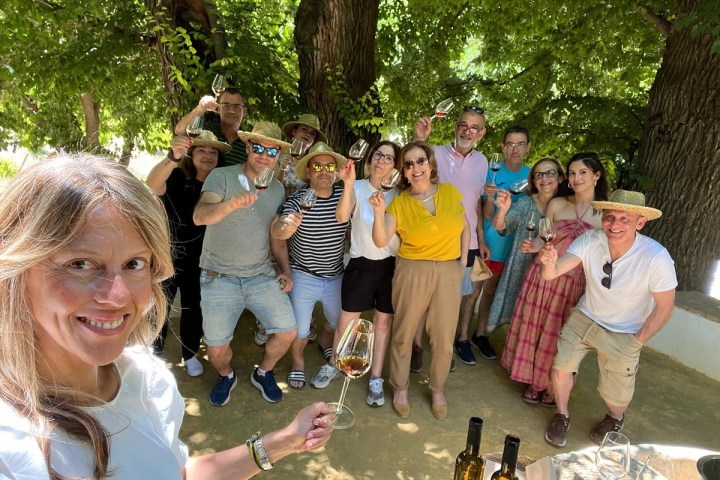 Córdoba Wine Tasting Experience