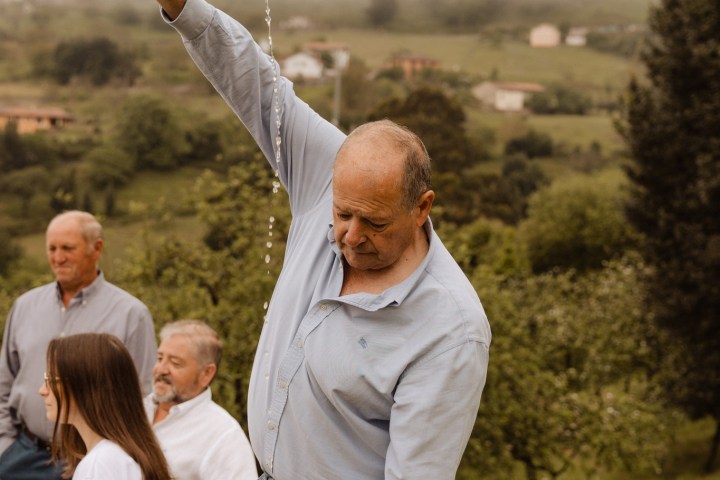 Asturias Cider Origins Experience