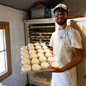 Alps Farm Guided Tour & Cheese Tasting Experience