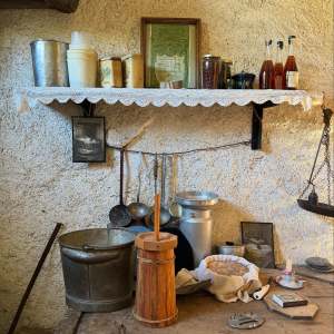 Alps Farm Guided Tour & Cheese Tasting Experience