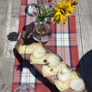 Alps Farm Guided Tour & Cheese Tasting Experience