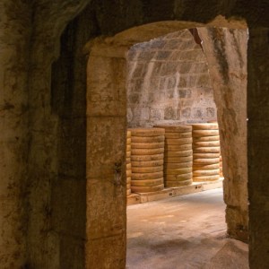 Jura Comté Cheese Maturing Cellar Tour Experience