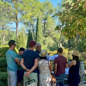 Provence Estate Visit & Wine Tasting Experience