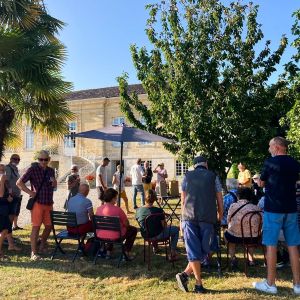 Bordeaux Wine Tasting & Platters Experience