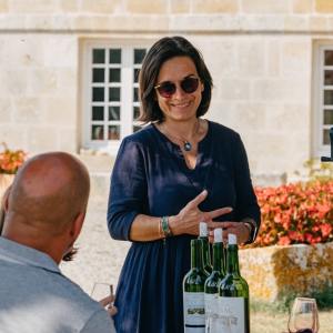 Bordeaux Wine Tasting & Platters Experience