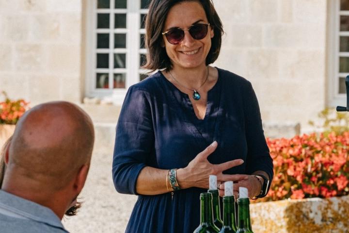 Bordeaux Wine Tasting & Platters Experience