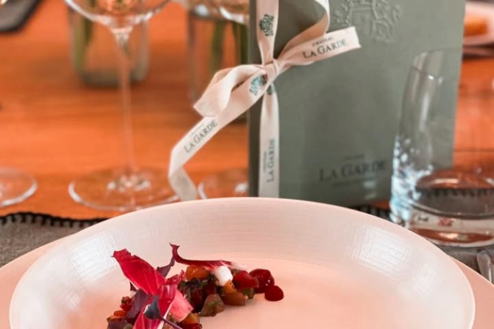 Bordeaux Château Cooking Class Experience