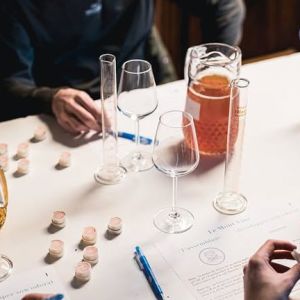 Blend Your Cider Experience