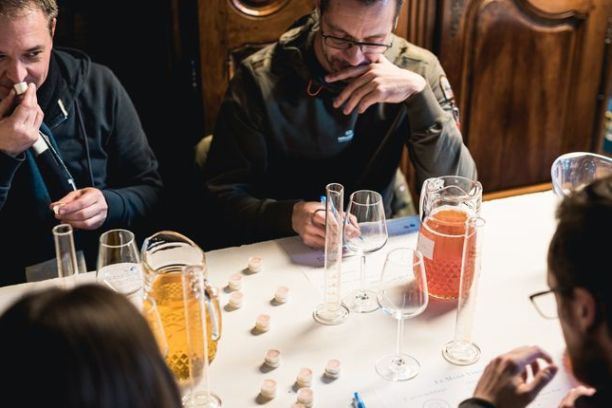Blend Your Cider Experience