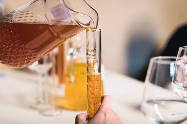 Blend Your Cider Experience