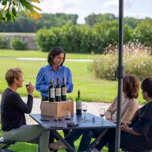 Bordeaux Wine Tasting & Platters Experience
