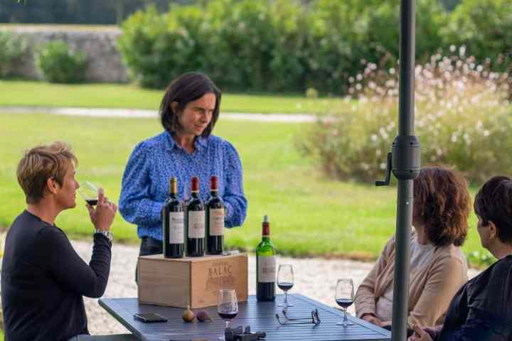 Bordeaux Wine Tasting & Platters Experience