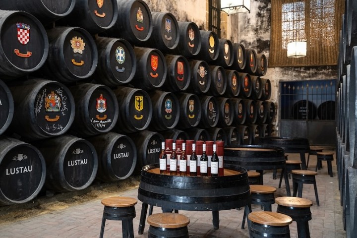 Cádiz Cathedrals of Wine Experience