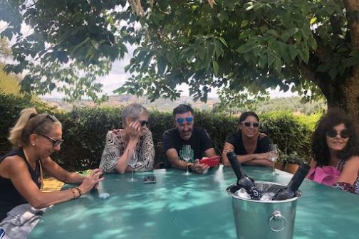 Córdoba Wine Tasting Experience