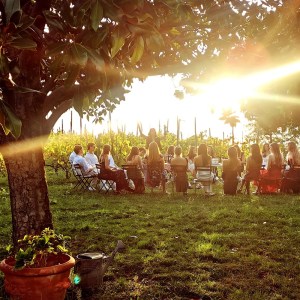 Rome Wine Tasting & Farmhouse Lunch