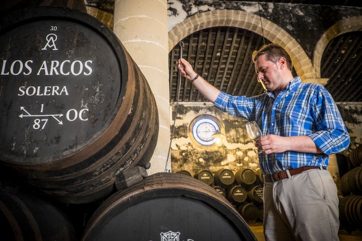 Cádiz Cathedrals of Wine Experience