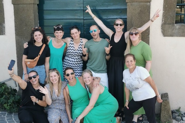 wine tasting in Rome italy