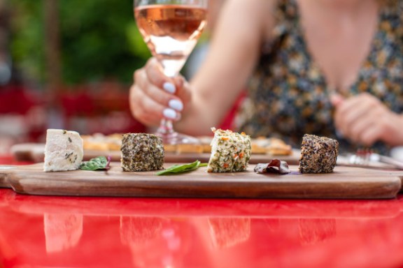 Provence Wine & Cheese Experience