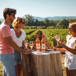 Provence Sommelier Workshop Experience