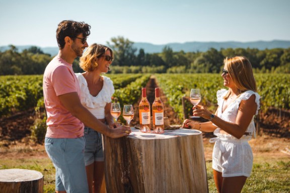 Provence Sommelier Workshop Experience