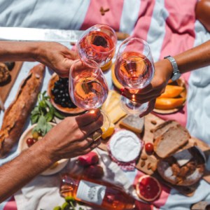 Provence Wine & Cheese Experience