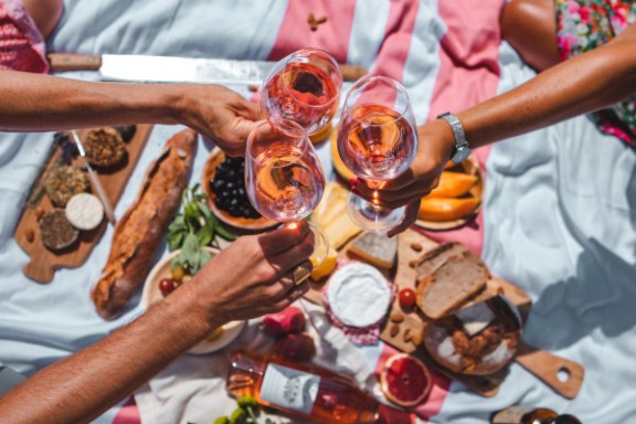 Provence Wine & Cheese Experience