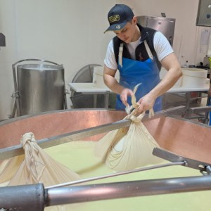 Parma Guided Dairy Tour & Tasting Experience