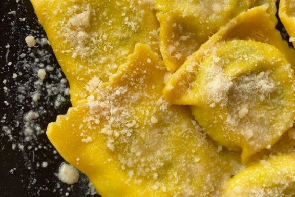 Parma Dairy Tour & Osteria Lunch Experience